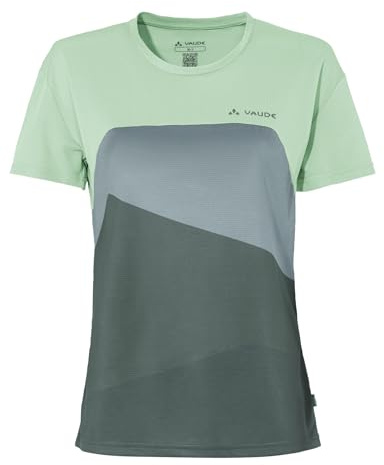 VAUDE Women's Moab T-Shirt VI, Shirt, Dusty fern, 36
