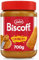 Lotus Biscoff | Biscoff Pâte à Tartiner | Crunchy | Vegan | Sans Fruits à Coque | Sans Colorant ni Arômes Artificiels | Pot PET | 700g