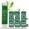 Elty™ Daily Care Toothpaste Pack,No Fluoride. Dentist codesigned.Fresh Breath,Teeth Whitening. Remineralizing with Hydroxyapatite.Natural 75ml UK Made, Reusable Pump+3 Refills, 225ml