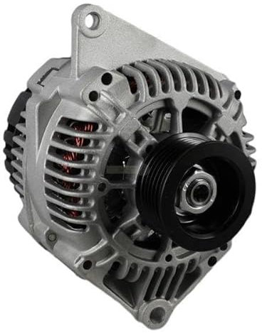 Lichtmaschine NEU 14V 110A OE Nr. A13VI195 kompatibel mit RENAULT Clio II 1.9 D + 2.0 16V