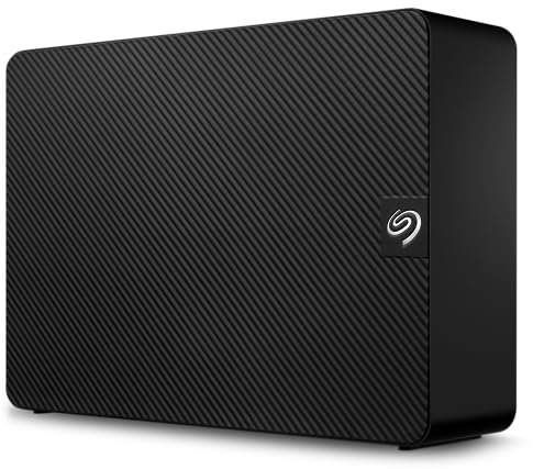 Seagate Expansion External Hard Drive (STKP24000400)