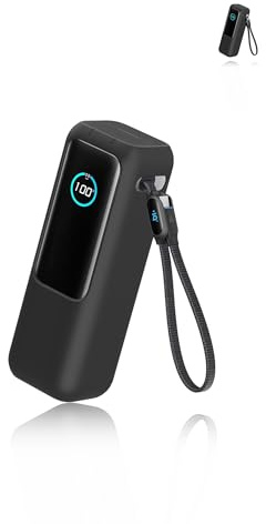 Schutzhülle für Anker Zolo 165 W, vollständige Abdeckung, präzise Lochöffnung, wiederholbar waschbar, Rundumschutz, Fallschutz, Schwarz