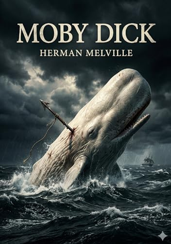 Moby Dick: by Herman Melville