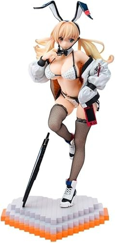 TYdfhSHR Originale Figur, Usada Mimi, 1/6-Figur, Anime-Figur, Statue, Spielzeug, Modell-Kollektion, japanische Manga-Figur, PVC, H30 cm
