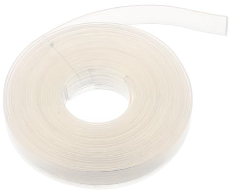 ibasenice Kit Completo de Extensiones de Cabello Pegamento Termofusible y Perlas de Queratina, Adecuado para Uso en Peluquería y Cuidado del Cabello