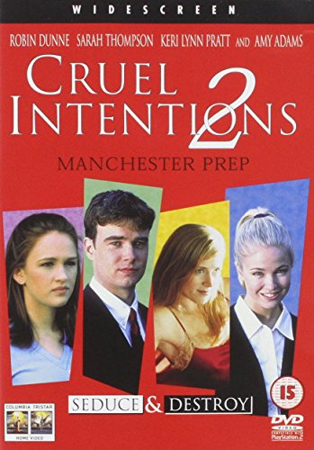 Cruel Intensions 2 [UK Import]