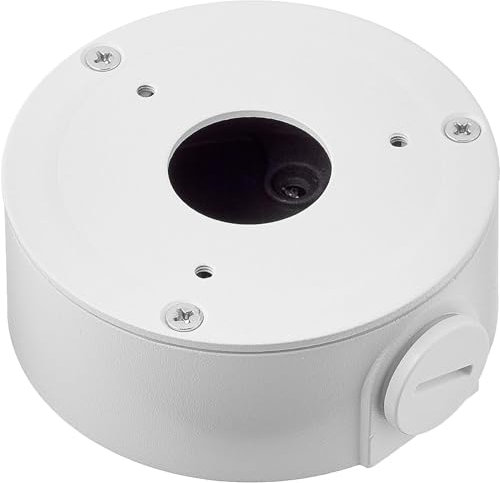 Dahua, PFA134, Anschlussdose für Dome und Bullet-Kameras, wasserdicht (IP66), aus Aluminium, für R-Serie