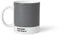Copenhagen design Pantone Tazza in Porcellana, Grigio (Cool Gray 9), 1 unità (Confezione da 1)
