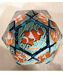 Swarovski Fisch 835650 Briefbeschwerer