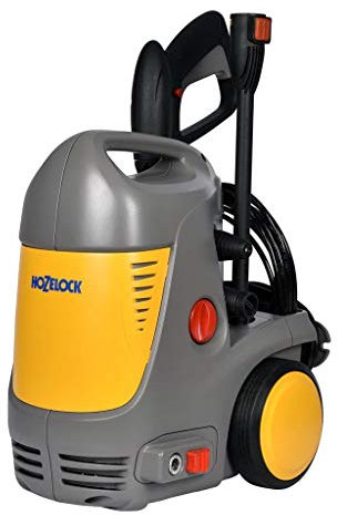 Hozelock - Hidrolimpiadora de alta presión 140 bares Pico Power