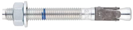 Index mtp-x – Ancrage mâle pour charges hautes M20 x 170 diamètre 20