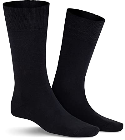 KUNERT Herren Socken Fresh Up kühlend black 43/46