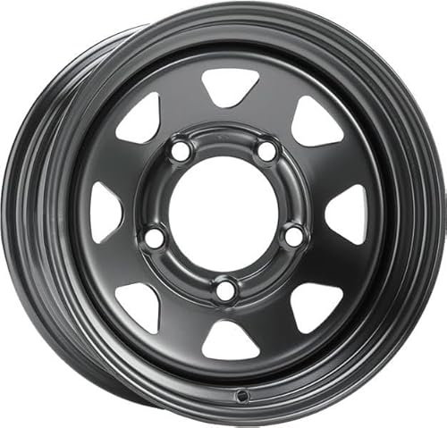DAKAR BLACK 6X139.7 ET33 HB10