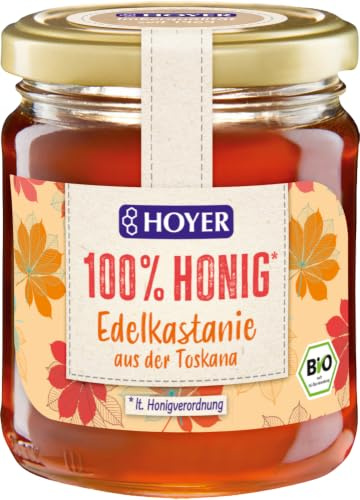 Edelkastanienhonig 4 x 250 g