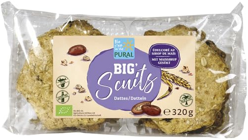 Big' Scuits - Datteln 320g