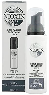 NIOXIN System 2 Scalp & Hair Treatment - für naturbelassenes Haar, 100 ml