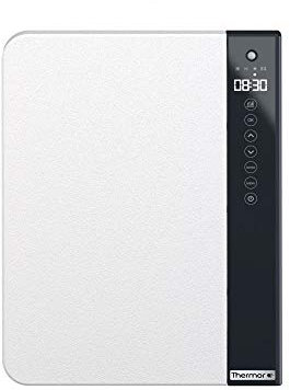Sèche-serviettes Électrique 1800w Blanc - 491372