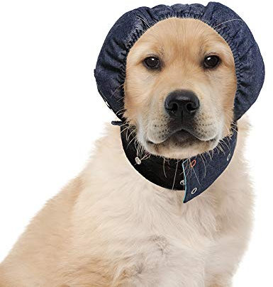 MPS Head Cover für Hund - XS, Mit Cover Pad