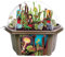Toys by Nature Biosphere Fleischfressende Kreaturen, Terrarium, Starter-Set mit komplettem Zubehör zum Anbau fleischfressender Pflanzen. Ideal für Zimmerpflanzen und kreative Displays