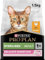 PURINA PRO PLAN | Sterilised Adult 1+ Delicate Verdauung | Reich an Huhn | Trockenfutter | Katze | 1,5 kg Beutel