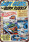 Froy 1970 Hot Wheels Comics Wall Tin Sign Retro Iron Poster Painting Plaque Metal Sheet Vintage Personalized Art Creativity Decoration Crafts For Cafe Bar Garage Home