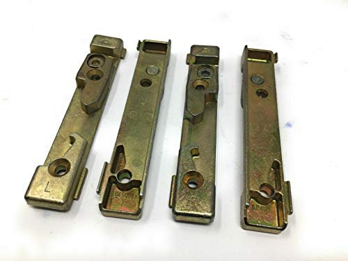 1xRoto DK-Schließstück K 604 A Dreh Kippschließblech verstellbar DK Kippteil (Links)