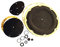 Memtex Kit Riparazione Riduttore Diaframma Ricambio Guarnizione GPL Landi Renzo Renzomatic (1301) 2301