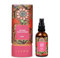 iYURA Yauvari Youth Spring | Vegane Gesichtsöl für trockene, alternde Haut | Hals-Gesichts-Dekolleté-Serum mit schwarzen Urdbohnen | Reduziert das Erscheinungsbild von feinen Linien und Falten | 30ml