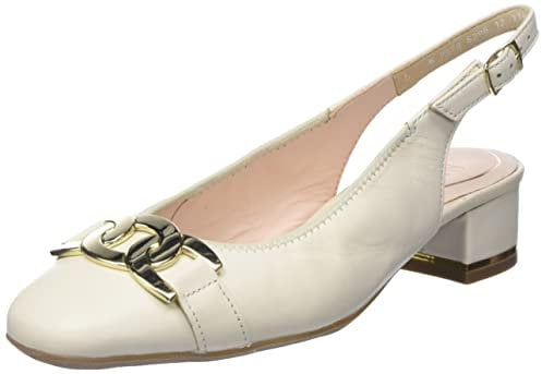 ara Damen Graz Pumps, MARMOR, 37 EU Weit