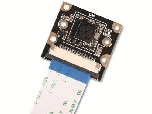 Joy-it RB-CAMERA-JT-V2-120 CMOS Farb-Kameramodul Passend für (Entwicklungskits): Raspberry Pi