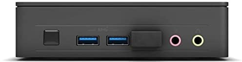 INTEL Computadora de Escritorio_2 NUC NUC 11 Essential Celeron N5105, SO-DIMM DDR4, SSD, Soporta 1, M.2