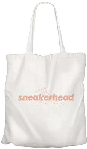 Fabulous Große Einkaufstasche Tragetasche Blonded Sneakerhead Kollektion Schuhe Hobby Kicks Streetwear Fashion Lifestyle