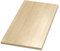 AUPROTEC Tischplatte 19mm Mandal Ahorn Natur 1800 mm x 800 mm Holzplatte Dekor Spanplatte mit 2mm ABS Kante Auswahl: 180x80 cm