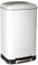 UNIVERSDECOR Poubelle Ariane 30 litres Atmosphéra (Blanc)