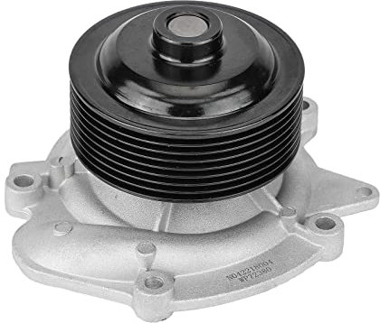 Frankberg Bomba de agua compatible con Clase C W203 C320 3.0L 2005-2007 Clase E T-Model S211 E280 E320 3.0L 2005-2009 Vito Bus W639 120 3.0L 2006-2007 Replace# 42200 1001