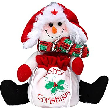Weihnachtssocken Kamin Klein Festlich Geschenkbeutel Nikolausstrumpf Weihnachtsdeko Adventskalender Christmas Nikolausstiefel Lustige zum Befüllen & Aufhängen Personalisiert Weihnachtsstrumpf