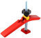 QWORK® Morsetti T-Track per Legno, Morsetti di Fissaggio per la Lavorazione del Legno (M8)