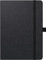 BRUNNEN Buchkalender Kompagnon Mod. 796 66 2025 | A5, Kunststoff, schwarz