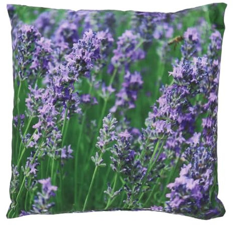 Esschert Design Kissen Outdoor S Lavendel