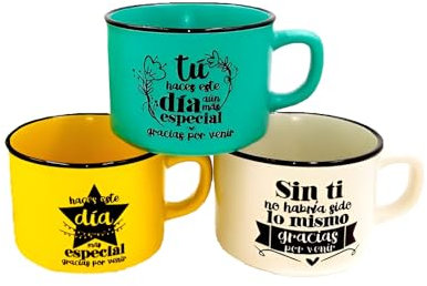 Taza Gracias por venir