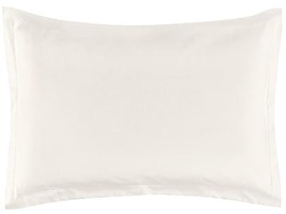 Magano® Premium Kissenbezug 50x70 Beige | Weich & Bügelfrei | Hypoallergen & Atmungsaktiv | 3cm Stehsaum | Kopfkissenbezug 50x70 cm
