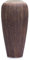 Rustikale Bauernhaus Blumen Vase, 34 cm Große Schwarze Keramikvase, Pampasgras Vase, Moderne Bauernhaus Dekor Vase für Heimdekoration, Esstisch, Eingang, Mittelpunkt, Wohnzimmer Dekor, Regal Dekor