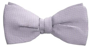 OLYMP Herren Fliege Fliege,Einfarbig,FliegRe,flieder 92