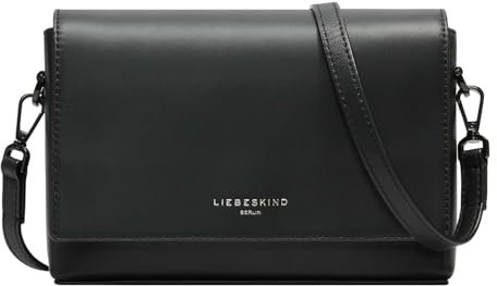 Liebeskind Berlin Crossbody M HILLA TOKYO SHEEP black