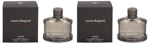Laura Biagiotti Duft - 125 ml (Packung mit 2)