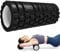 Rouleau en mousse LISTHEN pour massage musculaire, rouleau de massage pour jambes et dos, cylindre de physiothérapie pour gym, yoga, fitness et Pilates, hommes et femmes