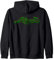 Poison Band Logo - Rock and Heavy Metal Music Fans Gift Zip Hoodie
