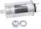 sparefixd Adecuado para condensador de lavavajillas Beko 4uf DVS04X20W DVS04X20X