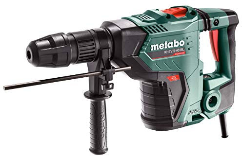 Metabo KHEV 5-40 BL (600765610) Combination Hammer 110V in Plastic Carry Case
