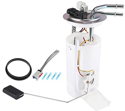 X AUTOHAUX E3560M Car Electric Fuel Pump Assembly Replacement